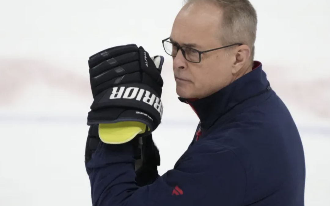 Panthers coach Paul Maurice is rested and refreshed. Now he’s set to lead the Cup champs into camp